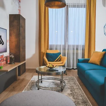 Luxury Antonia In The Centre Lejlighed