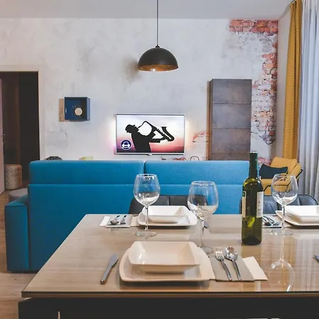 Luxury Antonia In The Centre * Rijeka