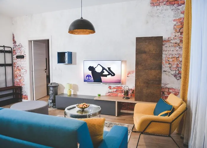 Luxury Antonia In The Centre Lejlighed Rijeka
