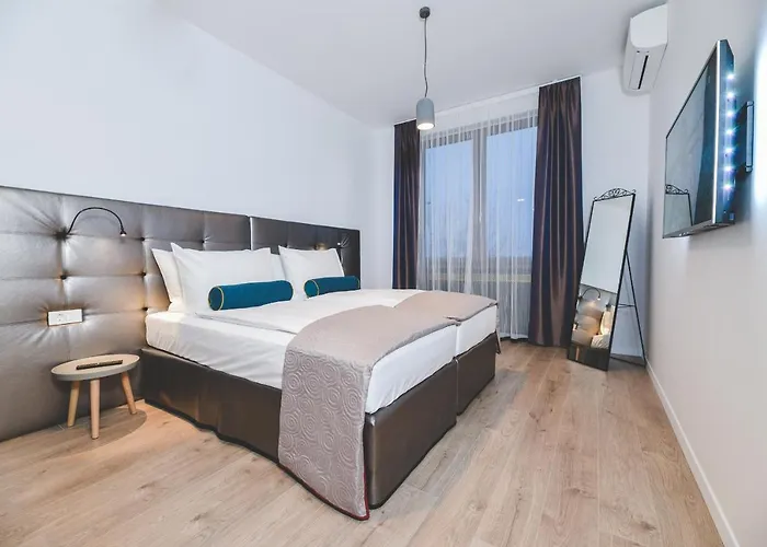 Luxury Antonia In The Centre Lejlighed