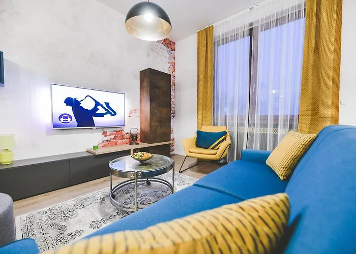 Luxury Antonia In The Centre Lejlighed