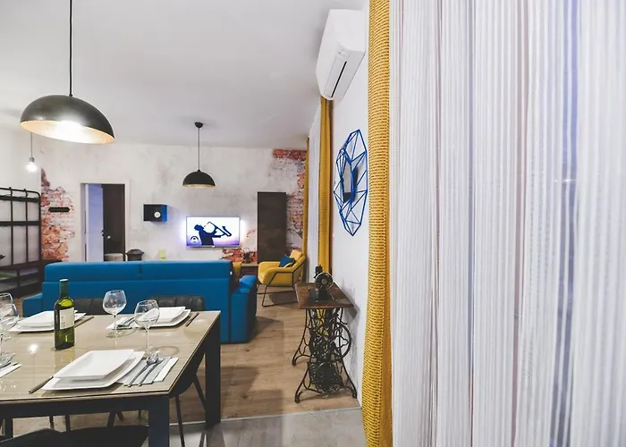 Luxury Antonia In The Centre * Rijeka