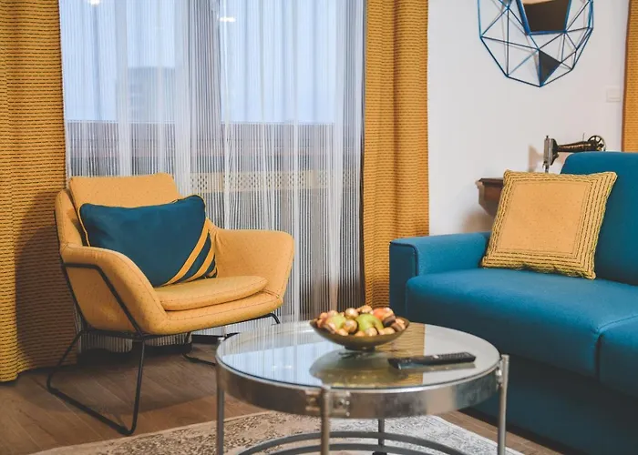 Luxury Antonia In The Centre Lejlighed Rijeka