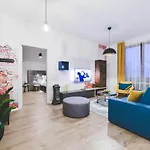 Apartament Luxury Antonia In The Centre