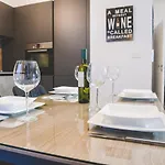Apartament Luxury Antonia In The Centre *