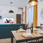 Apartament Luxury Antonia In The Centre *