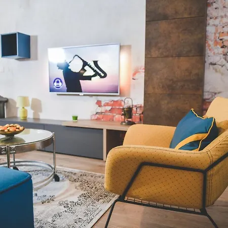 Apartment Luxury Antonia In The Centre *
