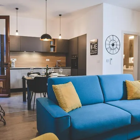Διαμέρισμα Luxury Antonia In The Centre Ριέκα
