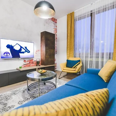 Luxury Antonia In The Centre Διαμέρισμα