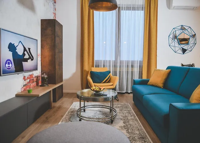 Luxury Antonia In The Centre Appartamento