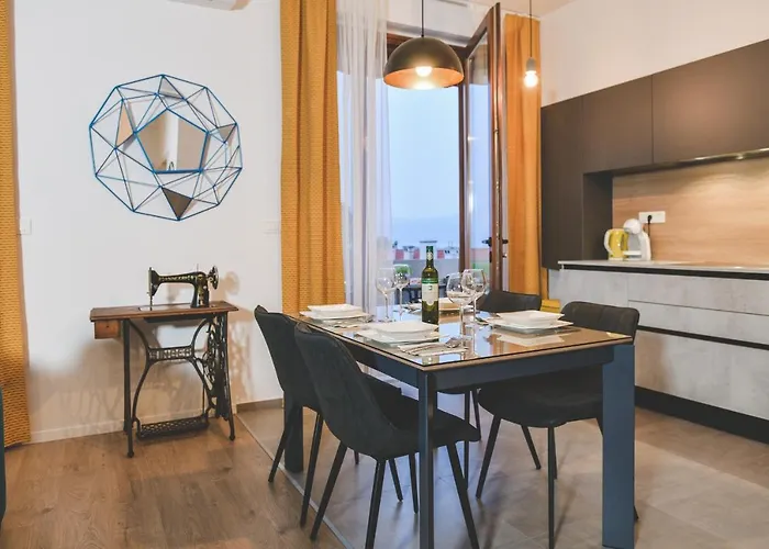 Appartamento Luxury Antonia In The Centre *