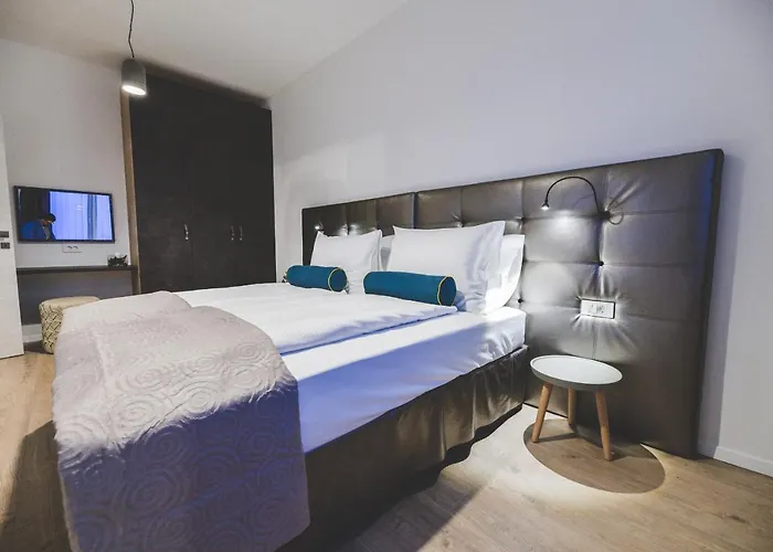 Luxury Antonia In The Centre Fiume