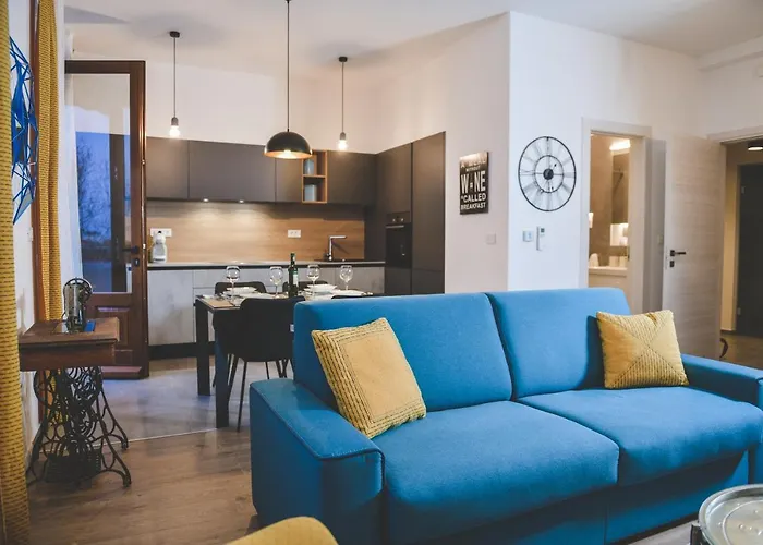 Διαμέρισμα Luxury Antonia In The Centre Ριέκα