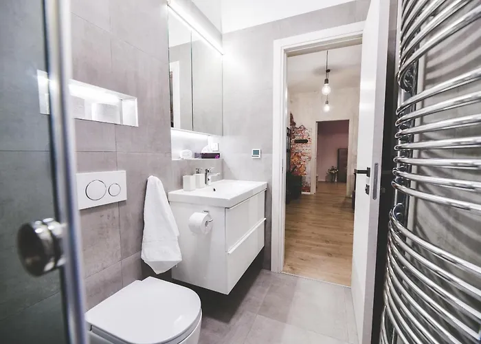 Luxury Antonia In The Centre Appartamento Fiume