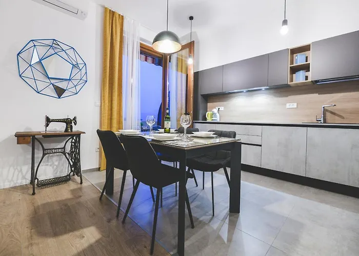 Appartamento Luxury Antonia In The Centre *