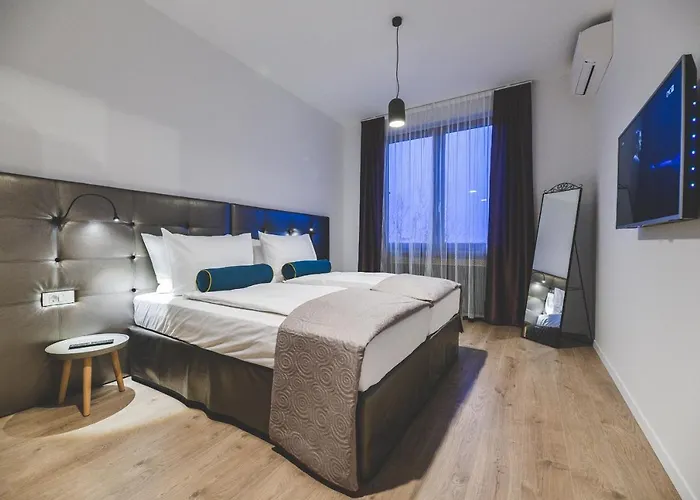 Διαμέρισμα Luxury Antonia In The Centre Ριέκα