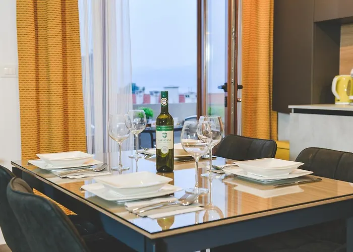 Luxury Antonia In The Centre Appartamento *