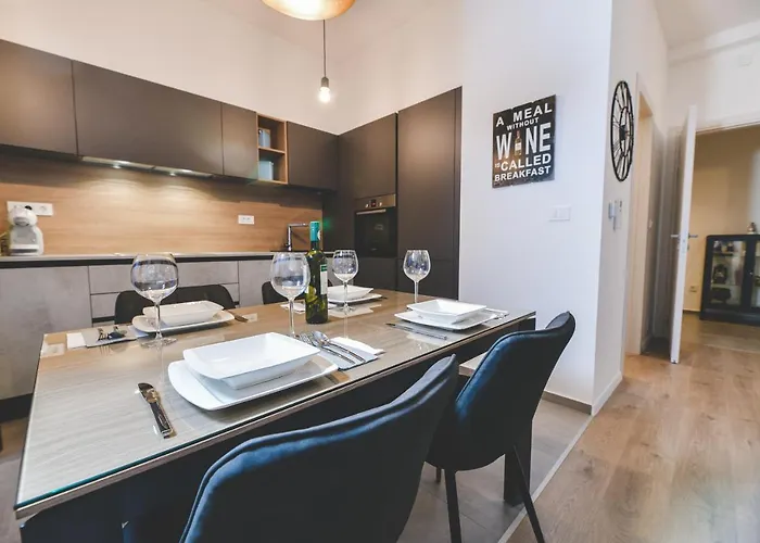 Luxury Antonia In The Centre Ριέκα